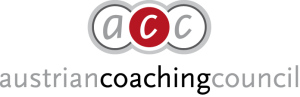 Logo das ACC - Austrian Coaching Council